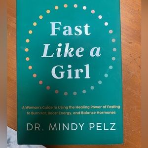 Fast Like a Girl by Dr. Mindy Plex